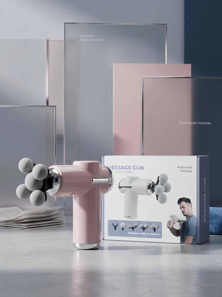Mini Massage Gun (Model: FH-628)